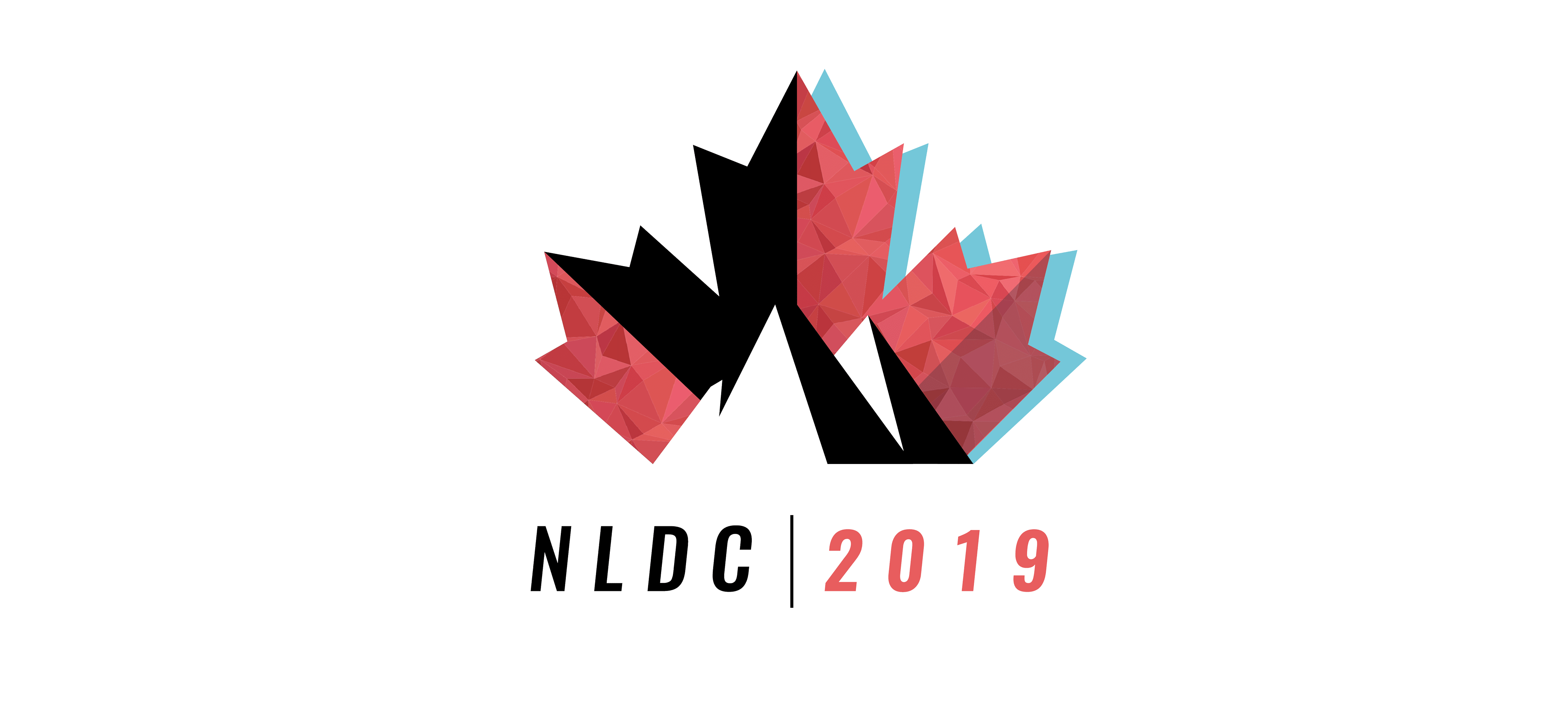 NLDC 2019 Logo